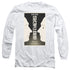 STAR TREK/TNG SEASON 4 EPISODE 3 - L/S ADULT 18/1 - WHITE