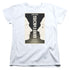 STAR TREK/TNG SEASON 4 EPISODE 3 - S/S WOMENS TEE - WHITE