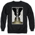 STAR TREK/TNG SEASON 4 EPISODE 3 - ADULT CREWNECK SWEATSHIRT - BLACK