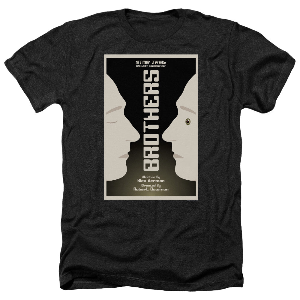 STAR TREK/TNG SEASON 4 EPISODE 3 - ADULT HEATHER - BLACK