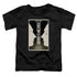 STAR TREK/TNG SEASON 4 EPISODE 3 - S/S TODDLER TEE - BLACK