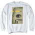 STAR TREK/TNG SEASON 4 EPISODE 4 - ADULT CREWNECK SWEATSHIRT - WHITE