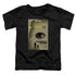 STAR TREK/TNG SEASON 4 EPISODE 4 - S/S TODDLER TEE - BLACK