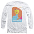 STAR TREK/TNG SEASON 4 EPISODE 5 - L/S ADULT 18/1 - WHITE