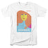 STAR TREK/TNG SEASON 4 EPISODE 5 - S/S ADULT 18/1 - WHITE