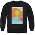 STAR TREK/TNG SEASON 4 EPISODE 5 - ADULT CREWNECK SWEATSHIRT - BLACK