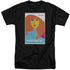 STAR TREK/TNG SEASON 4 EPISODE 5 - S/S ADULT TALL 18/1 - BLACK