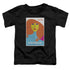 STAR TREK/TNG SEASON 4 EPISODE 5 - S/S TODDLER TEE - BLACK