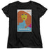 STAR TREK/TNG SEASON 4 EPISODE 5 - S/S WOMENS TEE - BLACK
