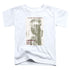 STAR TREK/TNG SEASON 4 EPISODE 6 - S/S TODDLER TEE - WHITE