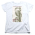 STAR TREK/TNG SEASON 4 EPISODE 6 - S/S WOMENS TEE - WHITE