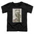 STAR TREK/TNG SEASON 4 EPISODE 6 - S/S TODDLER TEE - BLACK