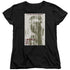 STAR TREK/TNG SEASON 4 EPISODE 6 - S/S WOMENS TEE - BLACK