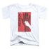 STAR TREK/TNG SEASON 4 EPISODE 7 - S/S TODDLER TEE - WHITE