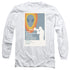 STAR TREK/TNG SEASON 4 EPISODE 8 - L/S ADULT 18/1 - WHITE