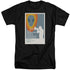 STAR TREK/TNG SEASON 4 EPISODE 8 - S/S ADULT TALL 18/1 - BLACK