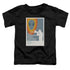 STAR TREK/TNG SEASON 4 EPISODE 8 - S/S TODDLER TEE - BLACK