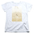 STAR TREK/TNG SEASON 4 EPISODE 9 - S/S WOMENS TEE - WHITE