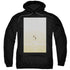 STAR TREK/TNG SEASON 4 EPISODE 9 - ADULT PULLOVER HOODIE - BLACK