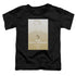 STAR TREK/TNG SEASON 4 EPISODE 9 - S/S TODDLER TEE - BLACK