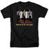 STAR TREK/BEAM ME OUT - S/S ADULT 18/1 - BLACK