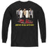 STAR TREK/BEAM ME OUT - YOUTH LONG SLEEVE TEE - BLACK