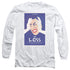 STAR TREK/TNG SEASON 4 EPISODE 10 - L/S ADULT 18/1 - WHITE
