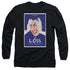 STAR TREK/TNG SEASON 4 EPISODE 10 - L/S ADULT 18/1 - BLACK