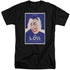 STAR TREK/TNG SEASON 4 EPISODE 10 - S/S ADULT TALL 18/1 - BLACK