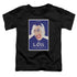 STAR TREK/TNG SEASON 4 EPISODE 10 - S/S TODDLER TEE - BLACK