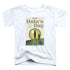 STAR TREK/TNG SEASON 4 EPISODE 11 - S/S TODDLER TEE - WHITE