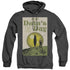 STAR TREK/TNG SEASON 4 EPISODE 11 - ADULT HEATHER HOODIE - BLACK