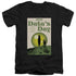 STAR TREK/TNG SEASON 4 EPISODE 11 - S/S ADULT V-NECK 30/1 - BLACK