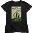 STAR TREK/TNG SEASON 4 EPISODE 11 - S/S WOMENS TEE - BLACK