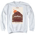 STAR TREK/TNG SEASON 4 EPISODE 12 - ADULT CREWNECK SWEATSHIRT - WHITE