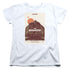 STAR TREK/TNG SEASON 4 EPISODE 12 - S/S WOMENS TEE - WHITE