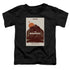 STAR TREK/TNG SEASON 4 EPISODE 12 - S/S TODDLER TEE - BLACK