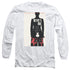 STAR TREK/TNG SEASON 4 EPISODE 13 - L/S ADULT 18/1 - WHITE