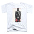 STAR TREK/TNG SEASON 4 EPISODE 13 - S/S TODDLER TEE - WHITE