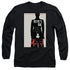 STAR TREK/TNG SEASON 4 EPISODE 13 - L/S ADULT 18/1 - BLACK