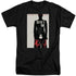 STAR TREK/TNG SEASON 4 EPISODE 13 - S/S ADULT TALL 18/1 - BLACK