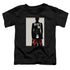 STAR TREK/TNG SEASON 4 EPISODE 13 - S/S TODDLER TEE - BLACK