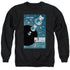 STAR TREK/TNG SEASON 4 EPISODE 14 - ADULT CREWNECK SWEATSHIRT - BLACK
