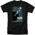 STAR TREK/TNG SEASON 4 EPISODE 14 - S/S ADULT TALL 18/1 - BLACK