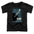 STAR TREK/TNG SEASON 4 EPISODE 14 - S/S TODDLER TEE - BLACK