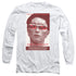 STAR TREK/TNG SEASON 4 EPISODE 15 - L/S ADULT 18/1 - WHITE