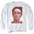 STAR TREK/TNG SEASON 4 EPISODE 15 - ADULT CREWNECK SWEATSHIRT - WHITE