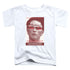 STAR TREK/TNG SEASON 4 EPISODE 15 - S/S TODDLER TEE - WHITE