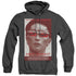 STAR TREK/TNG SEASON 4 EPISODE 15 - ADULT HEATHER HOODIE - BLACK