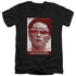 STAR TREK/TNG SEASON 4 EPISODE 15 - S/S ADULT V-NECK 30/1 - BLACK